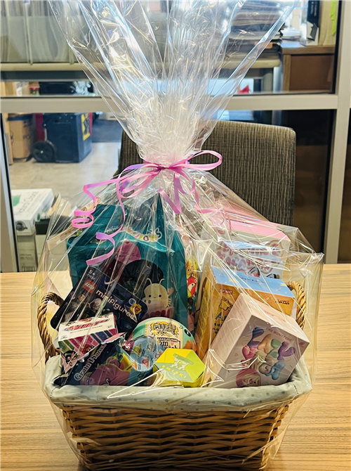 Mystery Basket